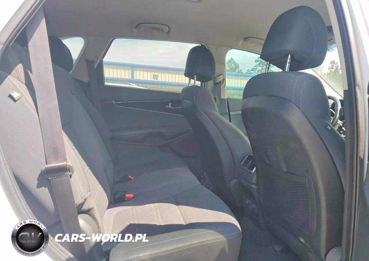 2017 Kia Sorento Lx VIN:5XYPG4A36HG276537 - 11