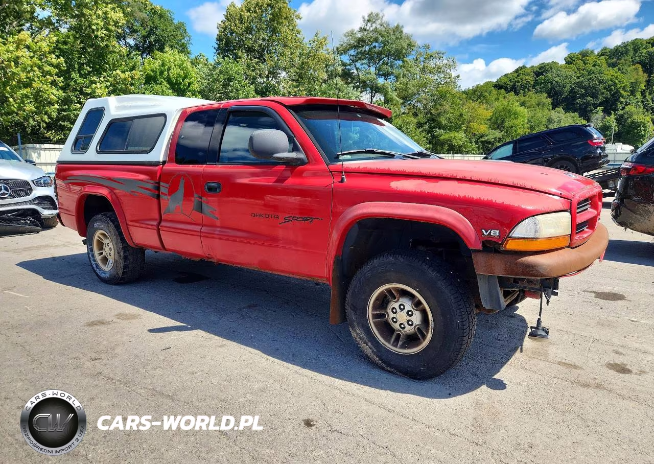 1997 Dodge Dakota VIN:1B7GG23Y5VS253267 - 4