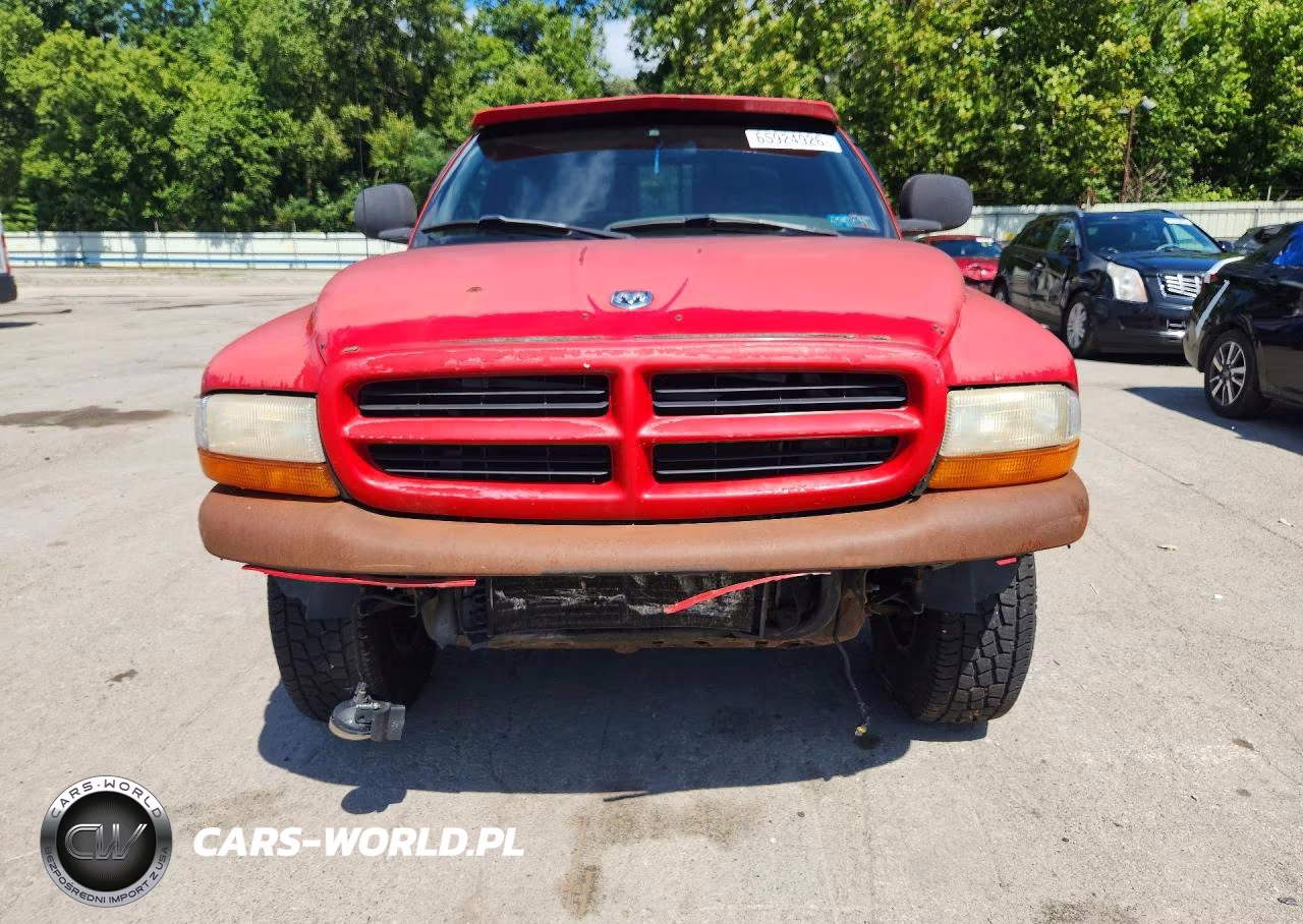 1997 Dodge Dakota VIN:1B7GG23Y5VS253267 - 5