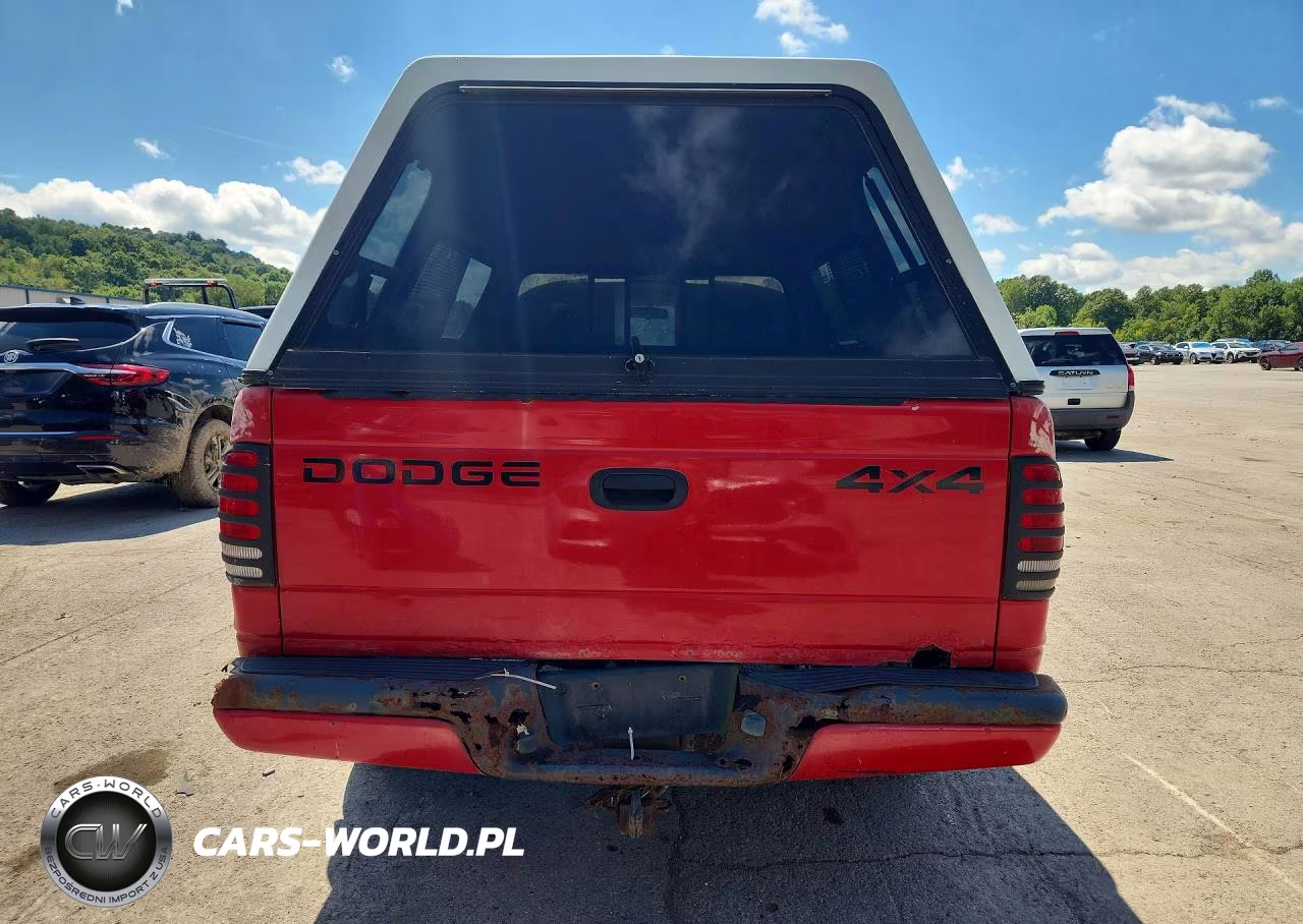 1997 Dodge Dakota VIN:1B7GG23Y5VS253267 - 6