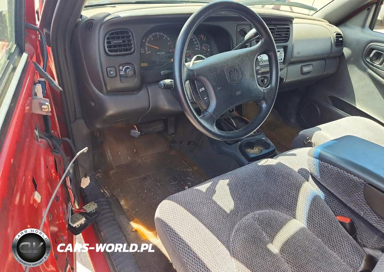 1997 Dodge Dakota VIN:1B7GG23Y5VS253267 - 8