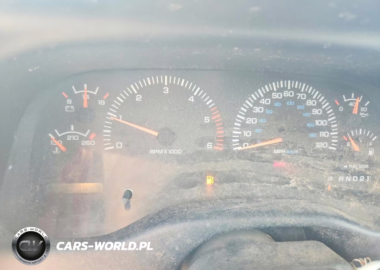 1997 Dodge Dakota VIN:1B7GG23Y5VS253267 - 9