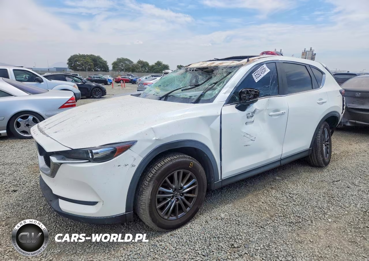 2019 Mazda Cx-5 Touring