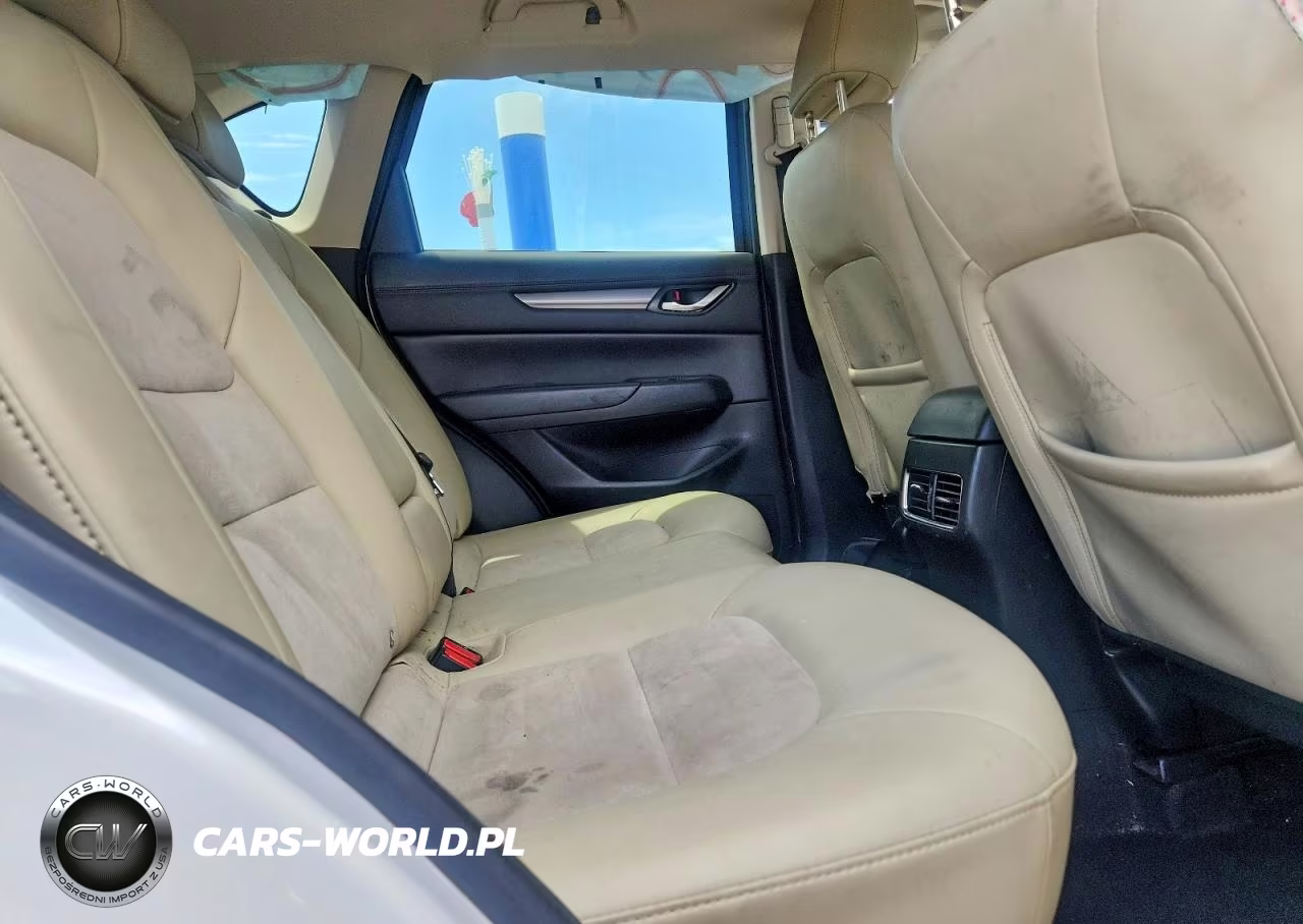 2019 Mazda Cx-5 Touring VIN:JM3KFBCM0K0582354 - 11