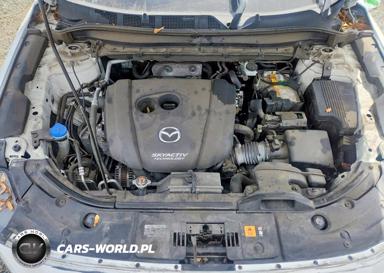 2019 Mazda Cx-5 Touring VIN:JM3KFBCM0K0582354 - 12