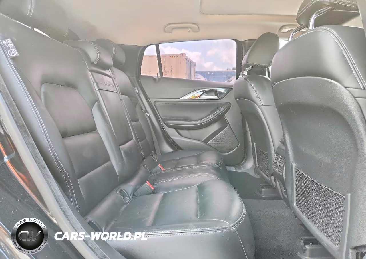 2017 Infiniti Qx30 Premium VIN:SJKCH5CR9HA014768 - 11