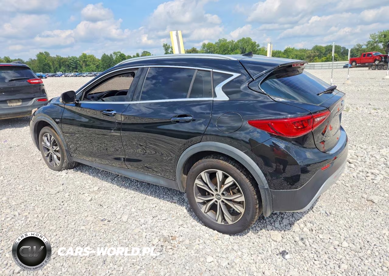 2017 Infiniti Qx30 Premium VIN:SJKCH5CR9HA014768 - 2