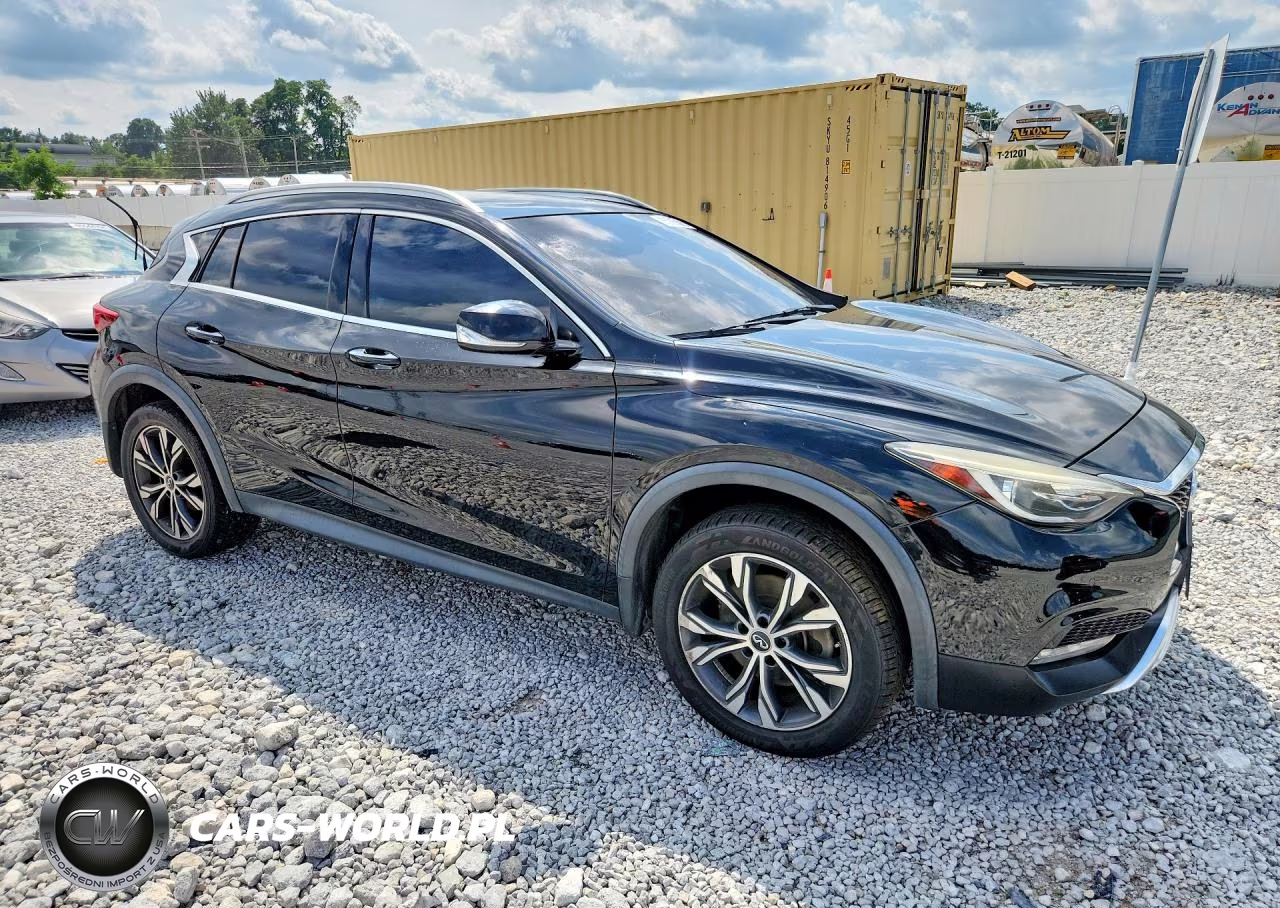 2017 Infiniti Qx30 Premium VIN:SJKCH5CR9HA014768 - 4