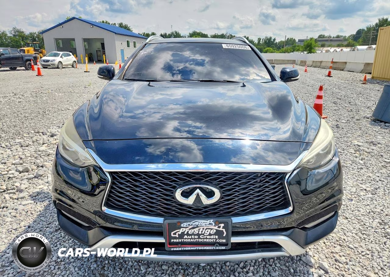 2017 Infiniti Qx30 Premium VIN:SJKCH5CR9HA014768 - 5