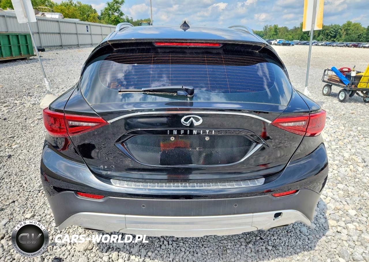 2017 Infiniti Qx30 Premium VIN:SJKCH5CR9HA014768 - 6
