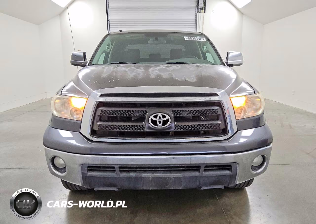 2011 Toyota Tundra Crewmax Sr5 VIN:5TFEY5F19BX100345 - 5