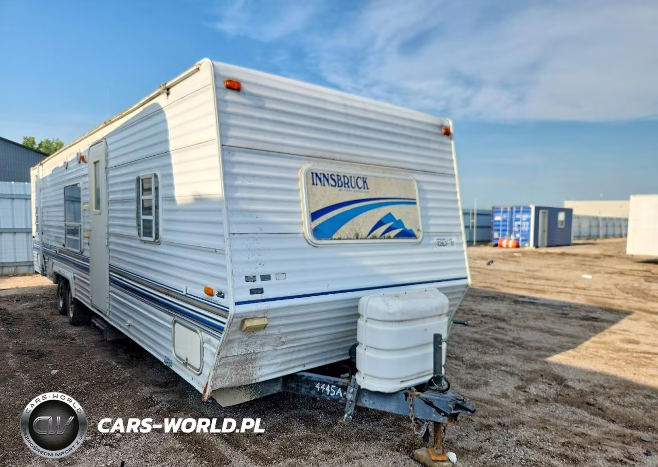 2001 Gulf Stream Innsbruck Camper