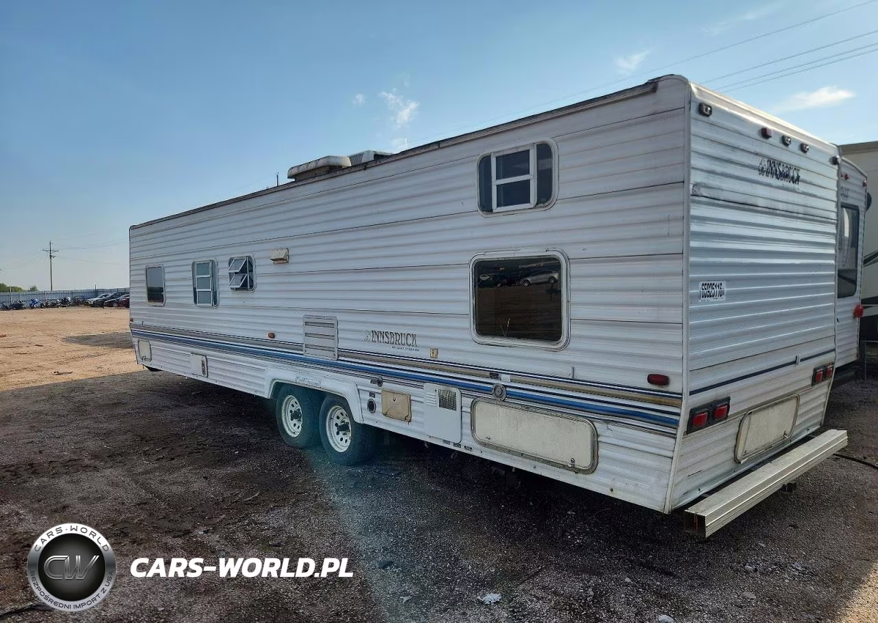 2001 Gulf Stream Innsbruck Camper VIN:1NL1NTP2811044073 - 3