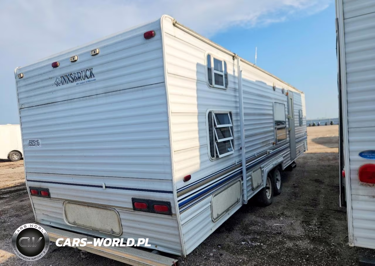 2001 Gulf Stream Innsbruck Camper VIN:1NL1NTP2811044073 - 4