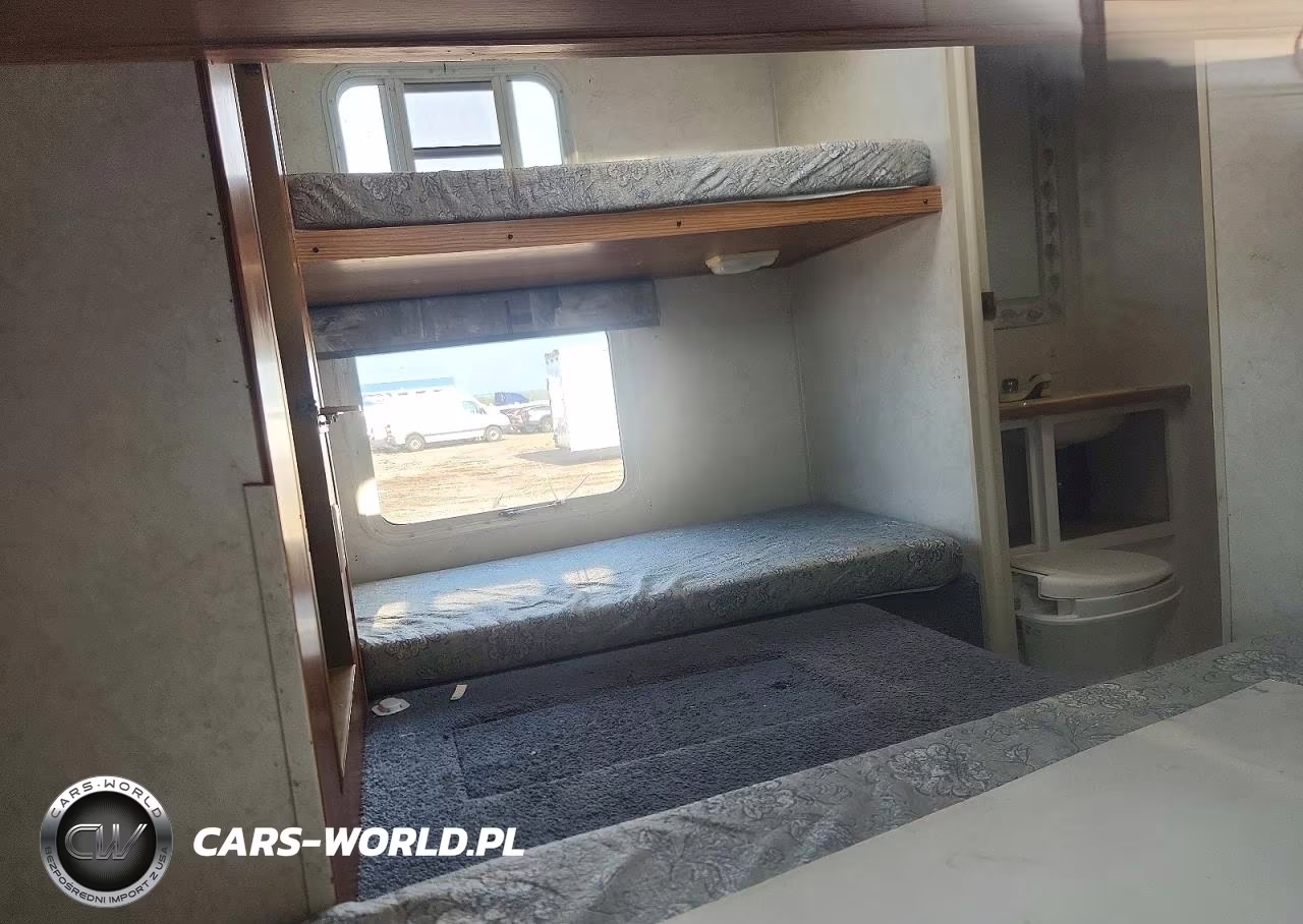 2001 Gulf Stream Innsbruck Camper VIN:1NL1NTP2811044073 - 6
