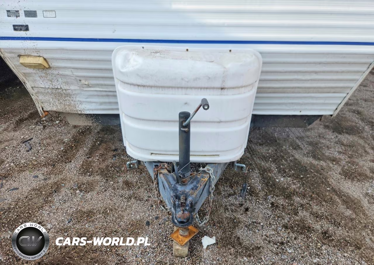2001 Gulf Stream Innsbruck Camper VIN:1NL1NTP2811044073 - 8