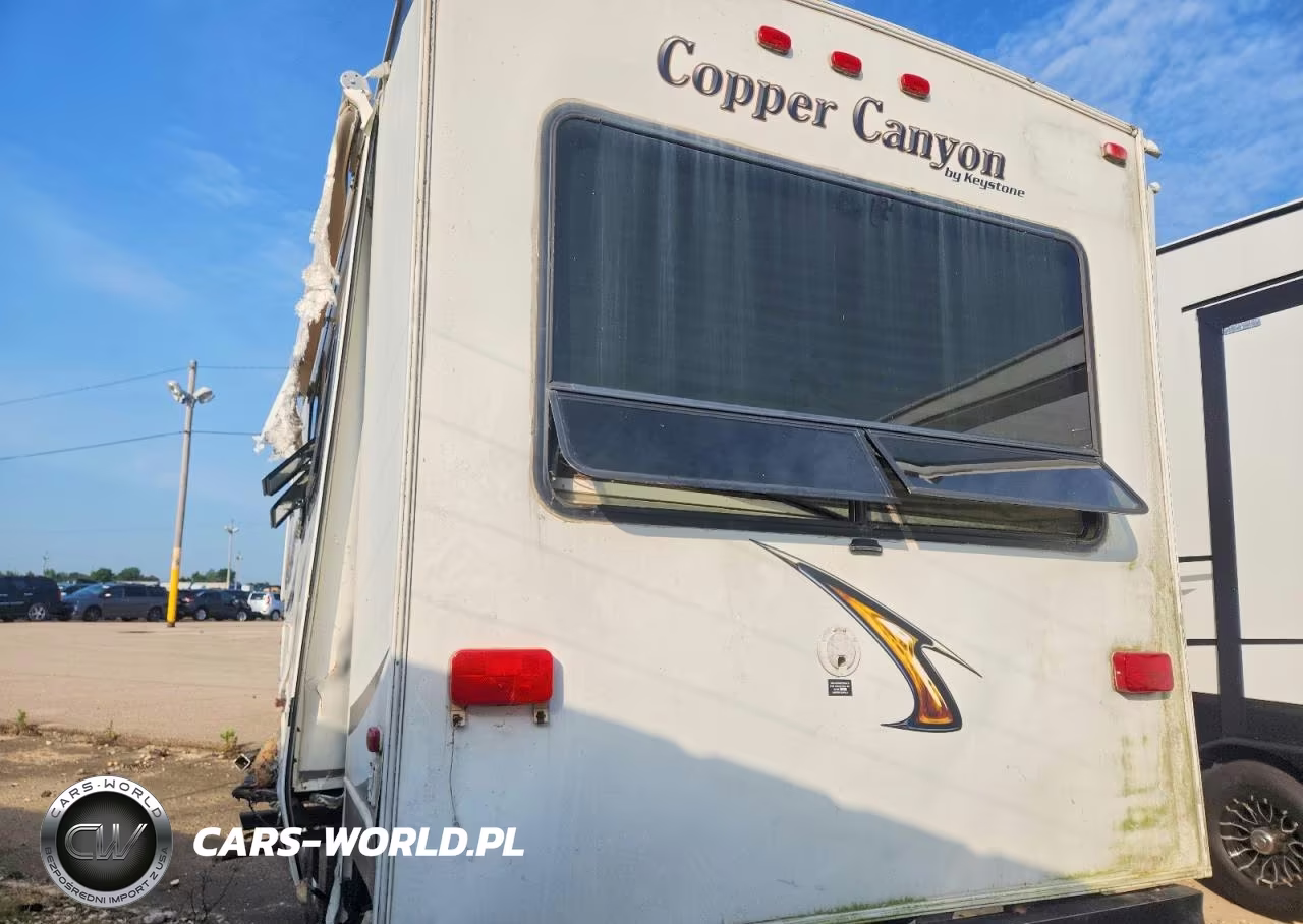 2011 Keystone Copper Camper VIN:4YDF25227B1530699 - 3