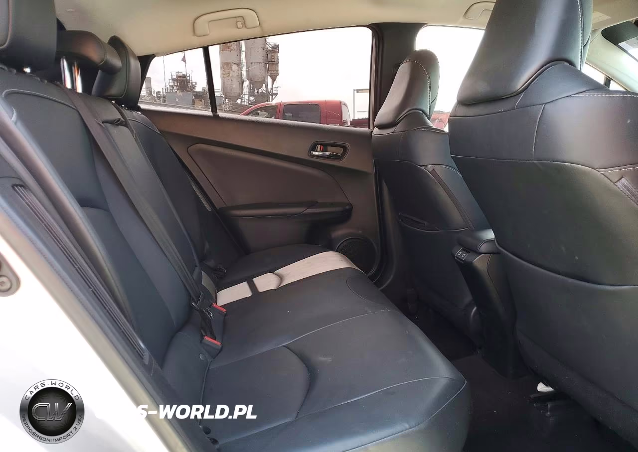 2020 TOYOTA PRIUS PRIM LE VIN:JTDKARFP6L3162913 - 10