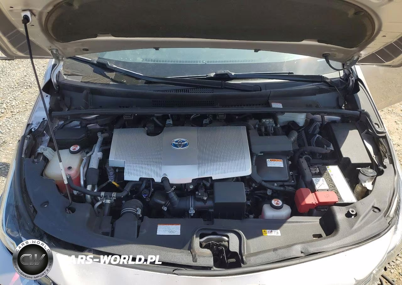2020 TOYOTA PRIUS PRIM LE VIN:JTDKARFP6L3162913 - 11