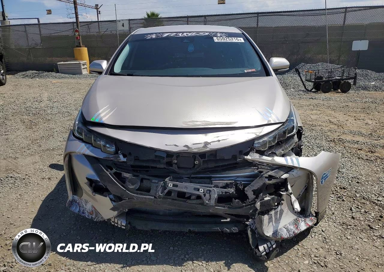 2020 TOYOTA PRIUS PRIM LE VIN:JTDKARFP6L3162913 - 5