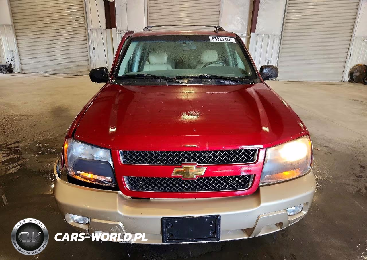 2007 Chevrolet Trailblazer Ls VIN:1GNDT13S972284343 - 5
