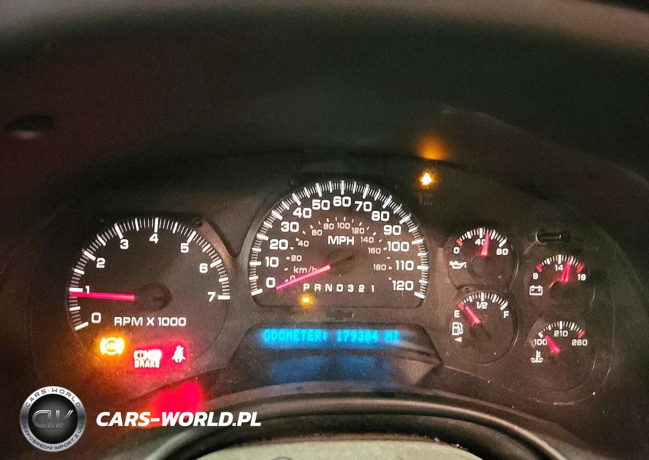 2007 Chevrolet Trailblazer Ls VIN:1GNDT13S972284343 - 9