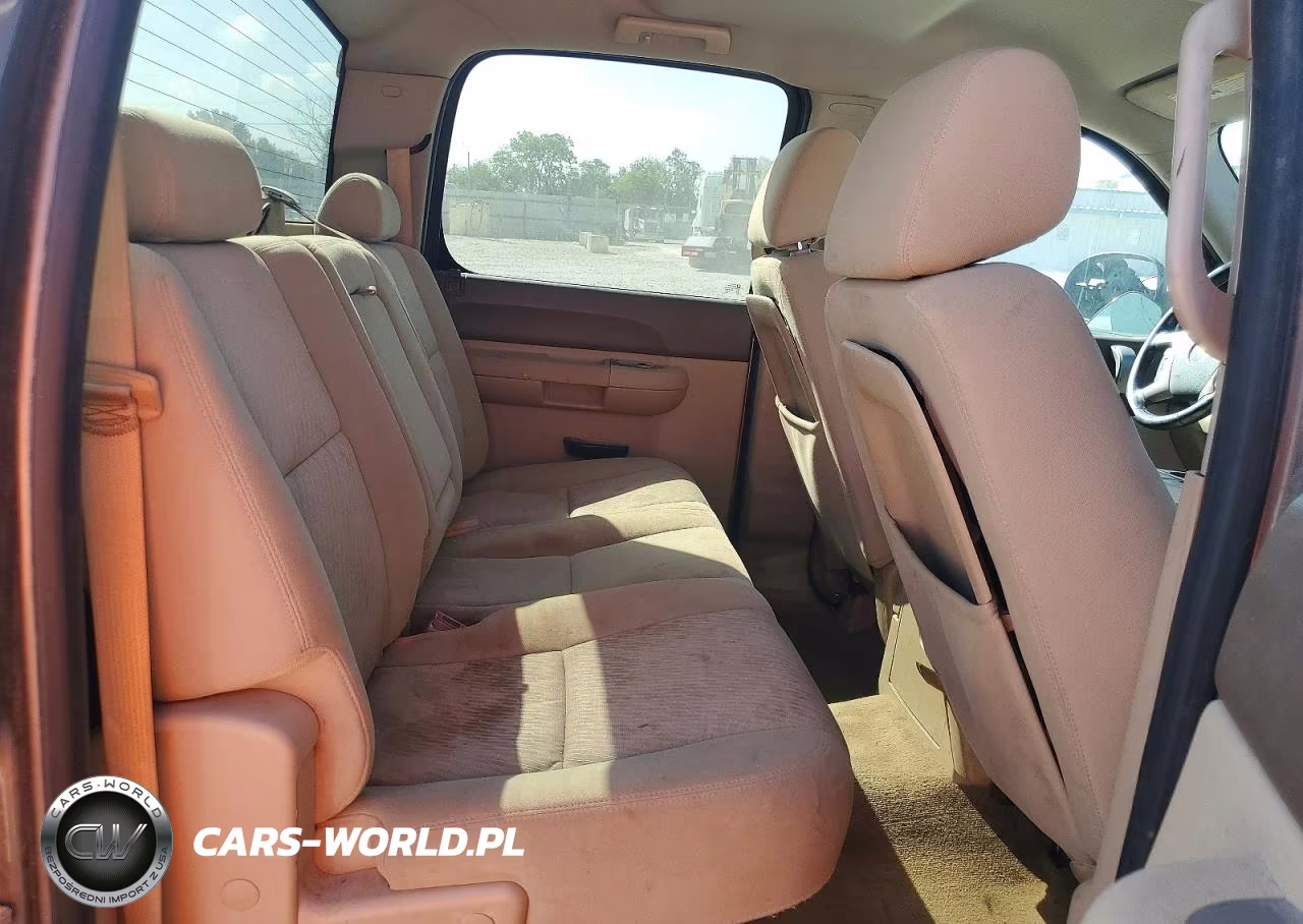 2013 Chevrolet Silverado K1500 Lt VIN:3GCPKSE7XDG266329 - 10