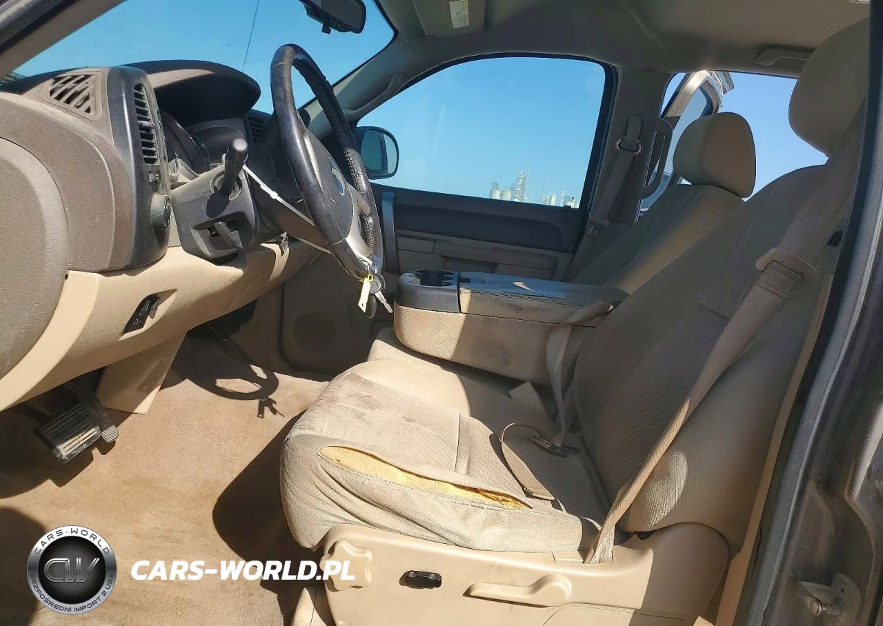 2013 Chevrolet Silverado K1500 Lt VIN:3GCPKSE7XDG266329 - 7