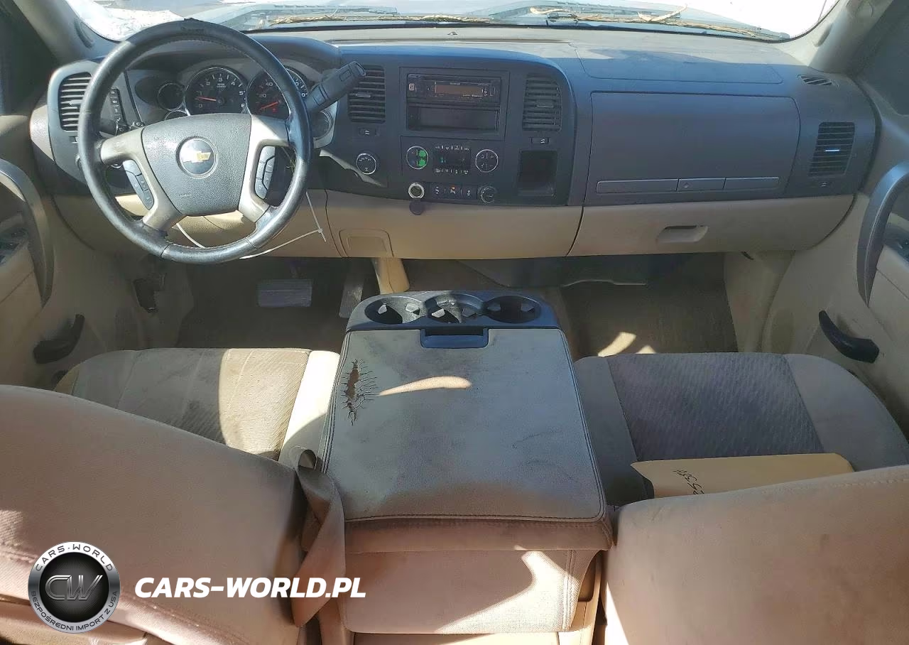 2013 Chevrolet Silverado K1500 Lt VIN:3GCPKSE7XDG266329 - 8