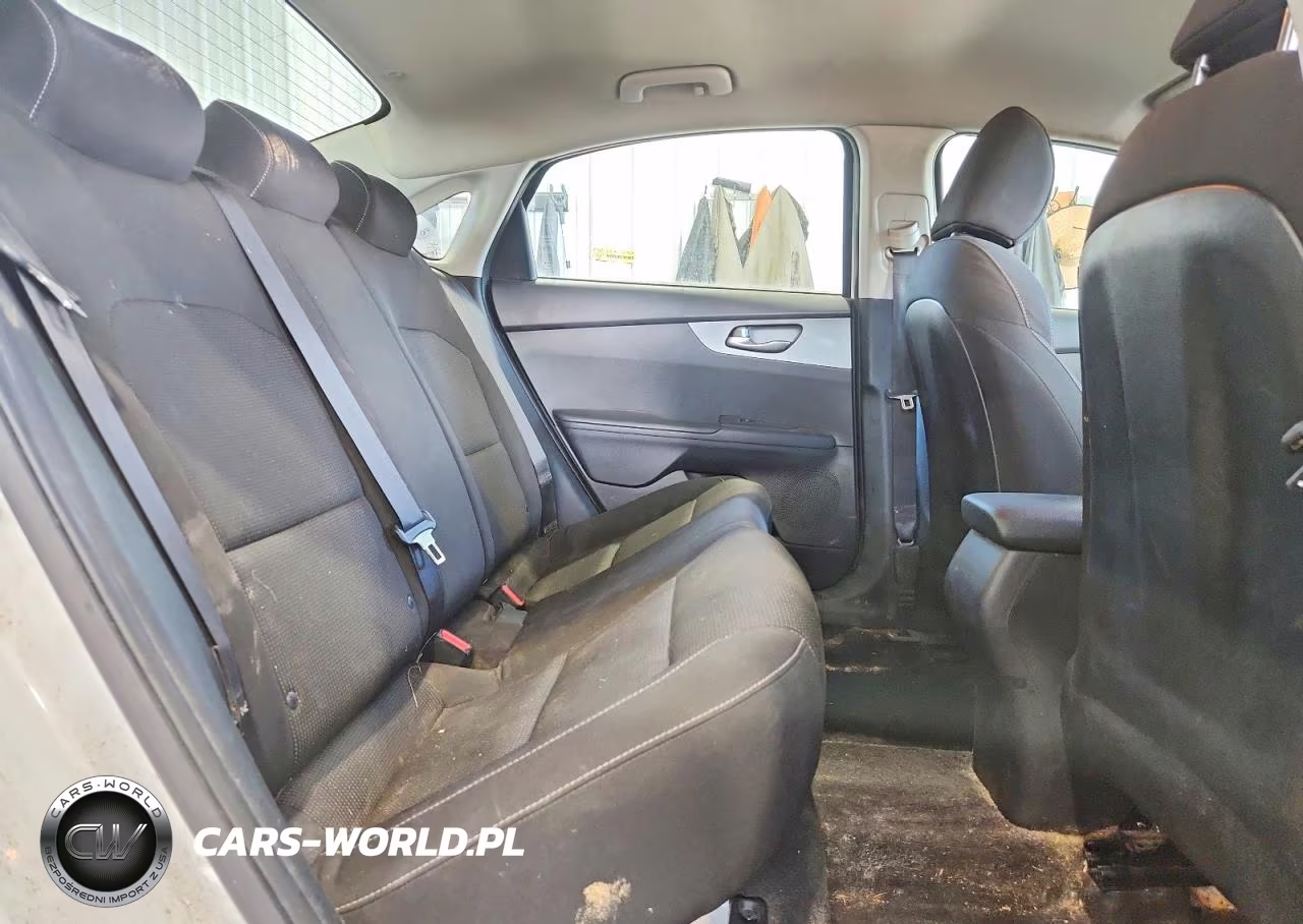2021 Kia Forte Lxs VIN:3KPF24AD4ME395231 - 10