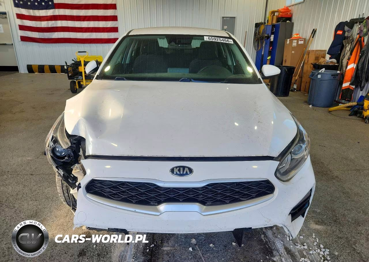 2021 Kia Forte Lxs VIN:3KPF24AD4ME395231 - 5