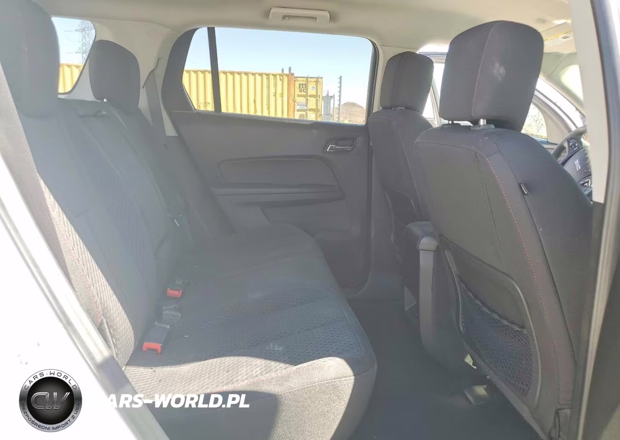 2015 GMC Terrain Sle VIN:2GKALMEK3F6197568 - 11
