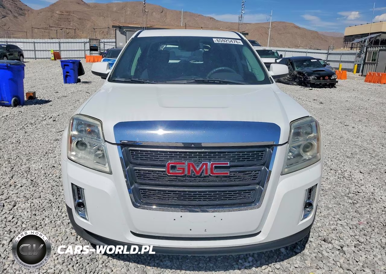 2015 GMC Terrain Sle VIN:2GKALMEK3F6197568 - 5