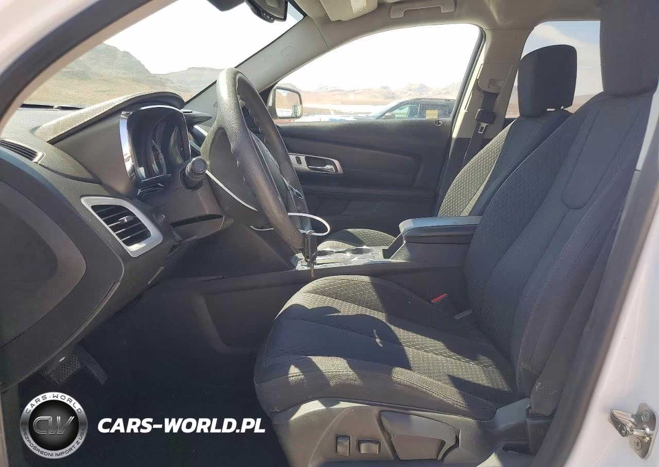 2015 GMC Terrain Sle VIN:2GKALMEK3F6197568 - 7