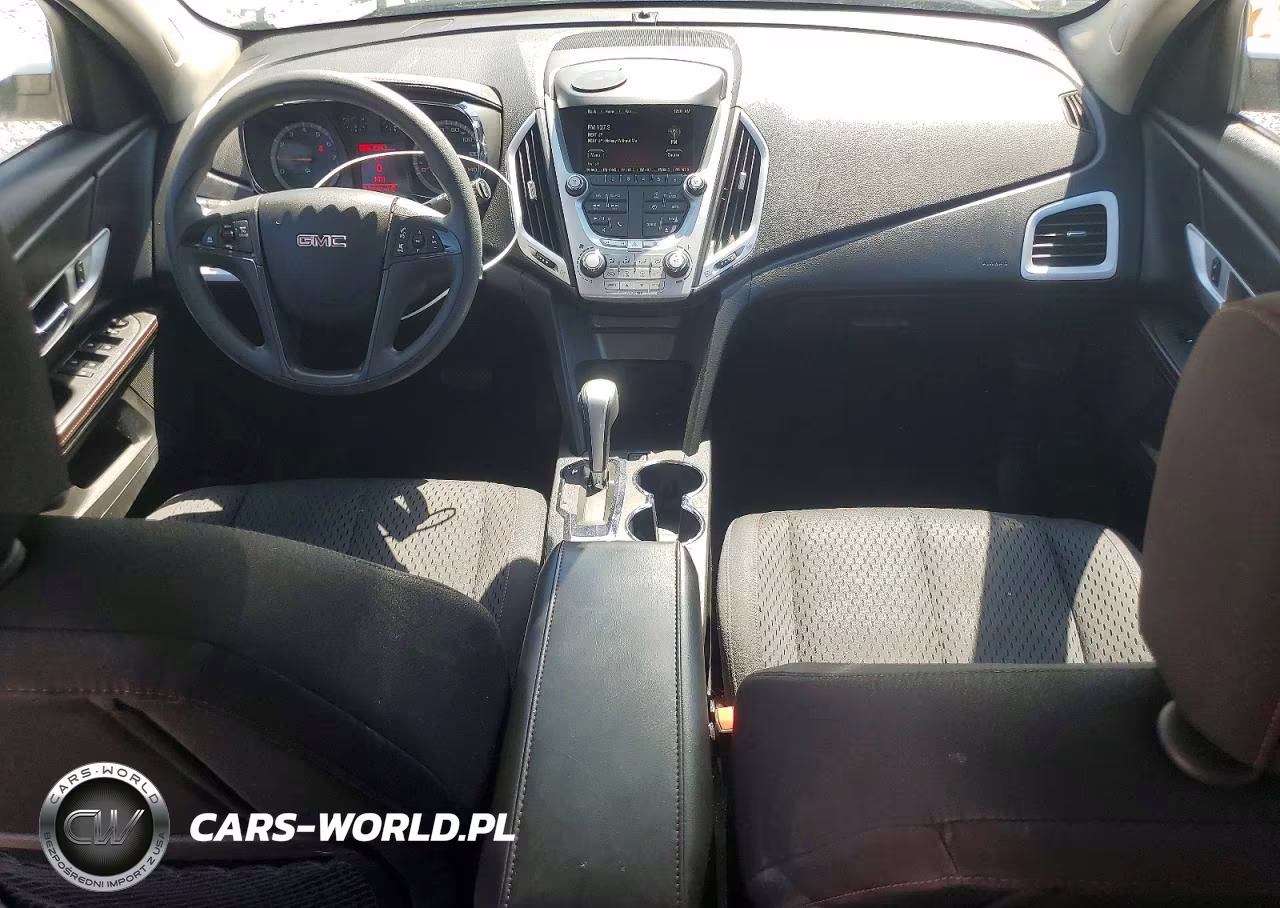 2015 GMC Terrain Sle VIN:2GKALMEK3F6197568 - 8