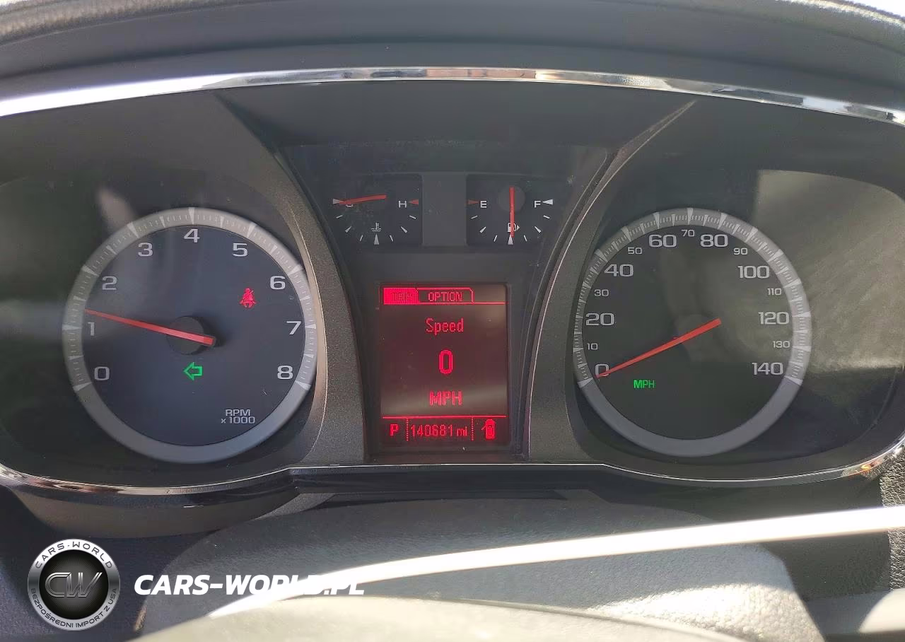 2015 GMC Terrain Sle VIN:2GKALMEK3F6197568 - 9