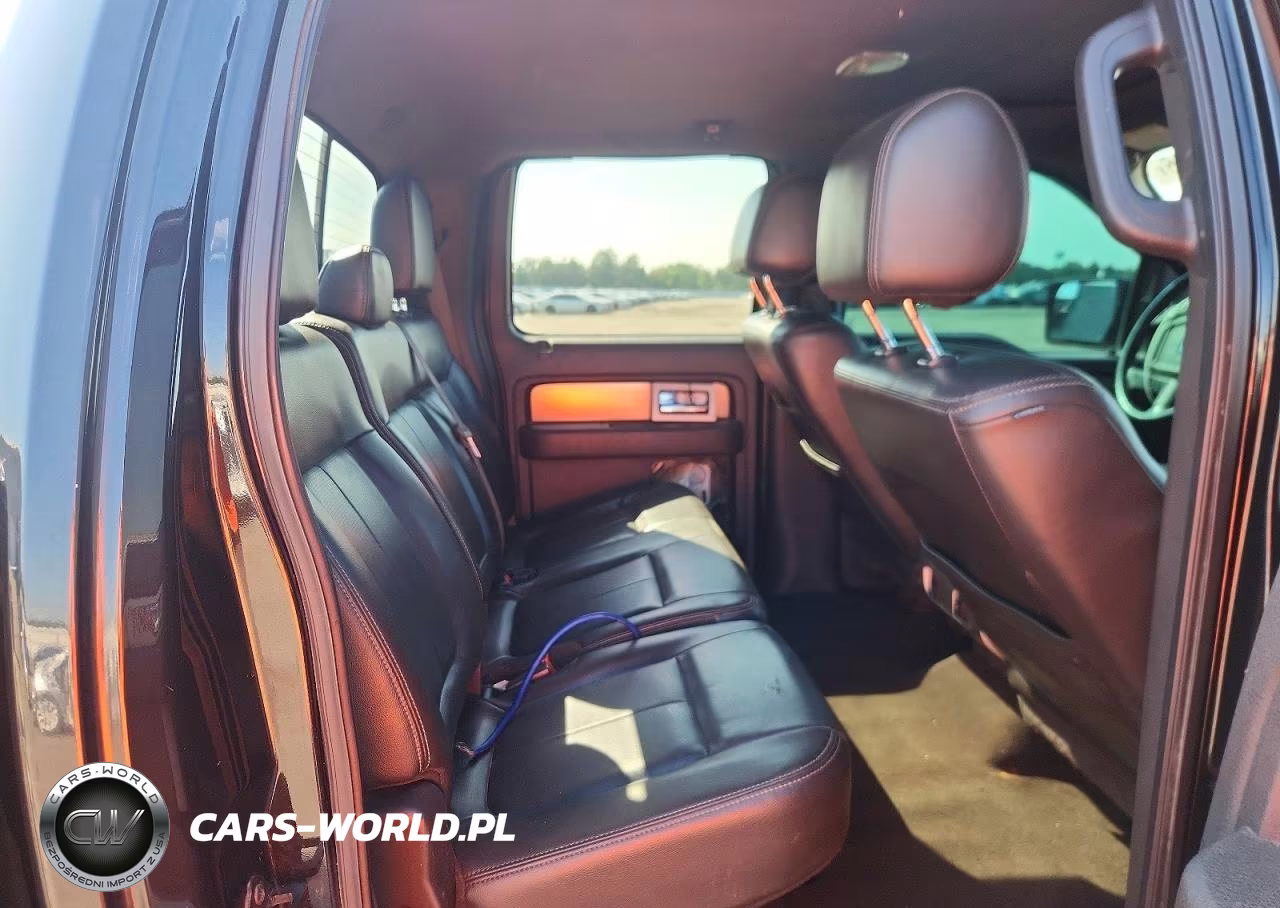 2013 Ford F150 Supercrew VIN:1FTFW1ET7DFC03603 - 10