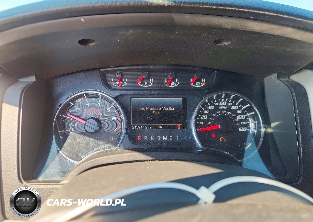 2013 Ford F150 Supercrew VIN:1FTFW1ET7DFC03603 - 9