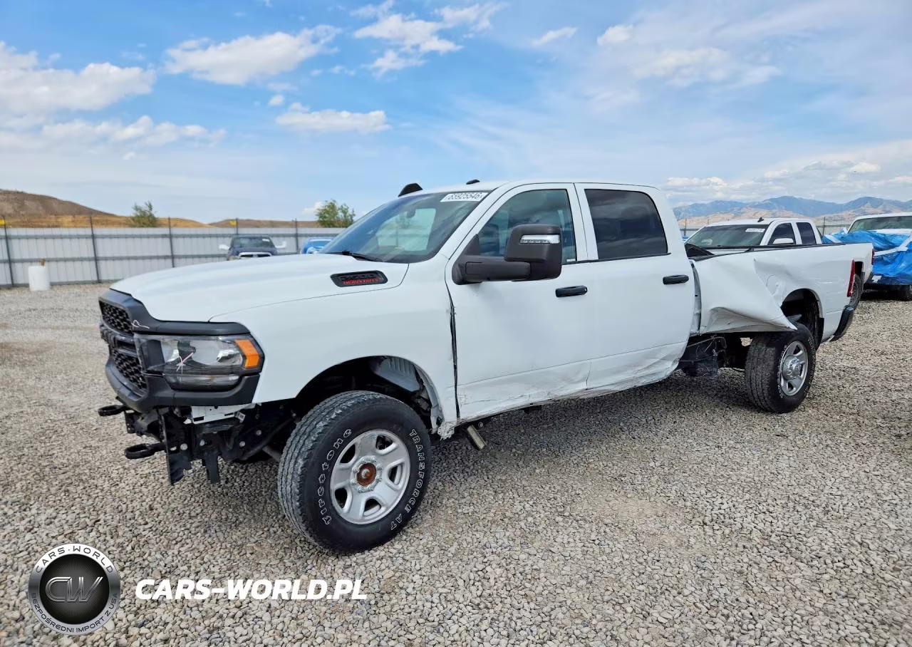 2023 Ram 2500 Tradesman VIN:3C6UR5HJ0PG546960 - 1