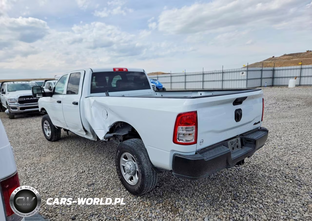 2023 Ram 2500 Tradesman VIN:3C6UR5HJ0PG546960 - 2