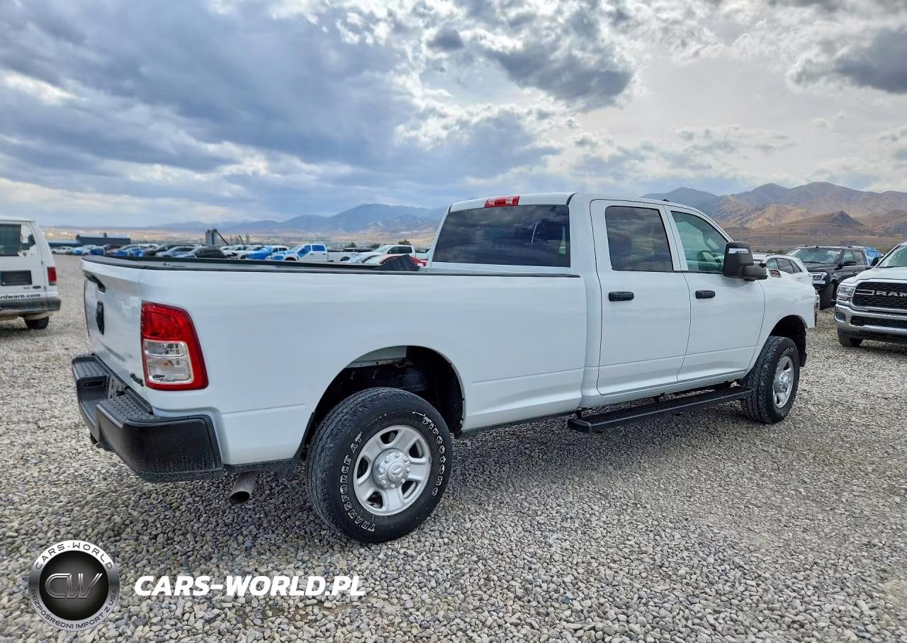 2023 Ram 2500 Tradesman VIN:3C6UR5HJ0PG546960 - 3