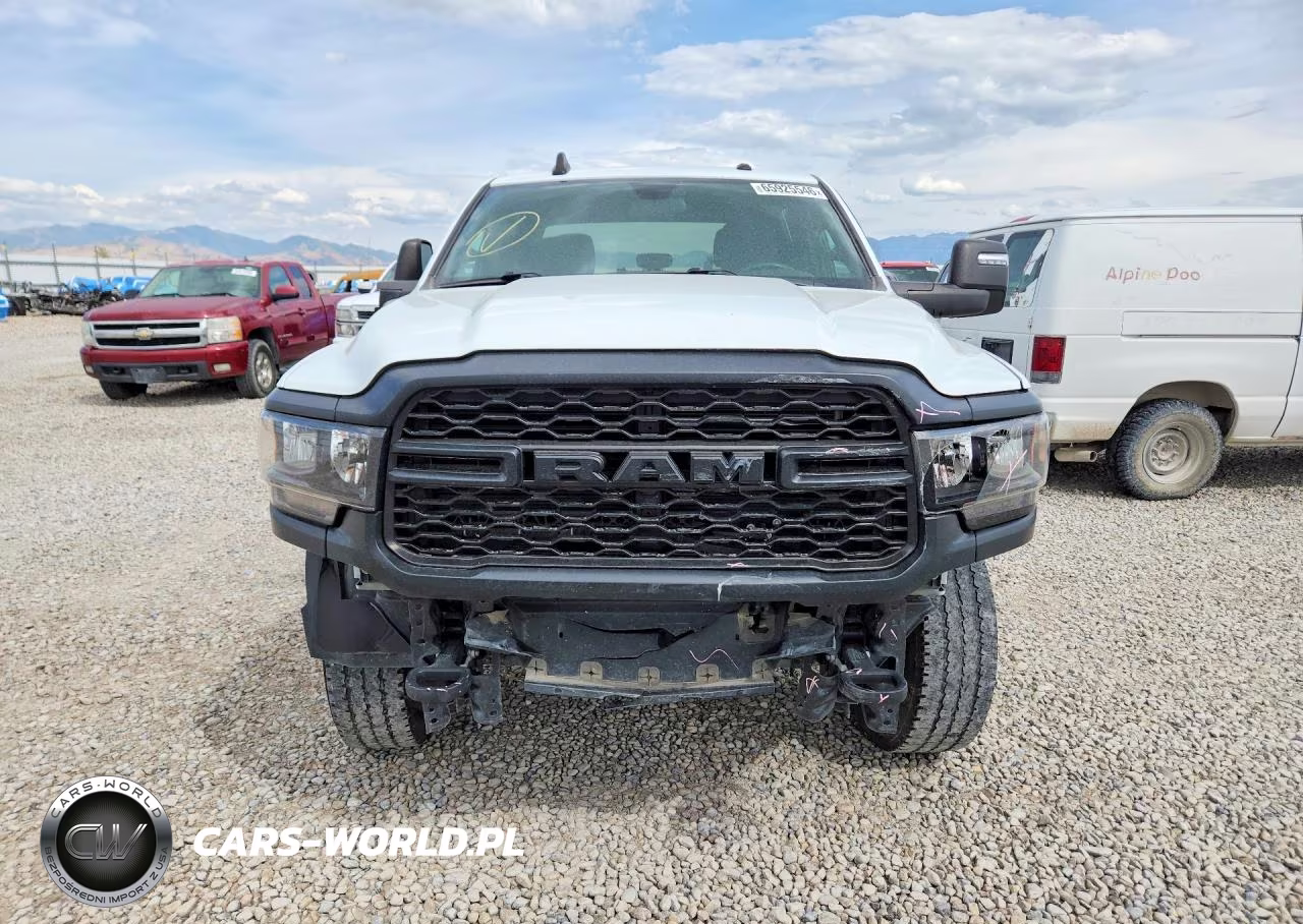 2023 Ram 2500 Tradesman VIN:3C6UR5HJ0PG546960 - 5