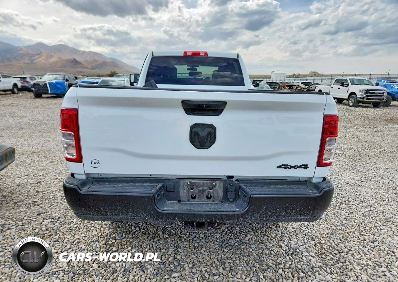 2023 Ram 2500 Tradesman VIN:3C6UR5HJ0PG546960 - 6