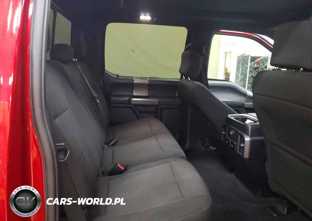 2017 Ford F150 Supercrew VIN:1FTEW1EP2HFB32444 - 10