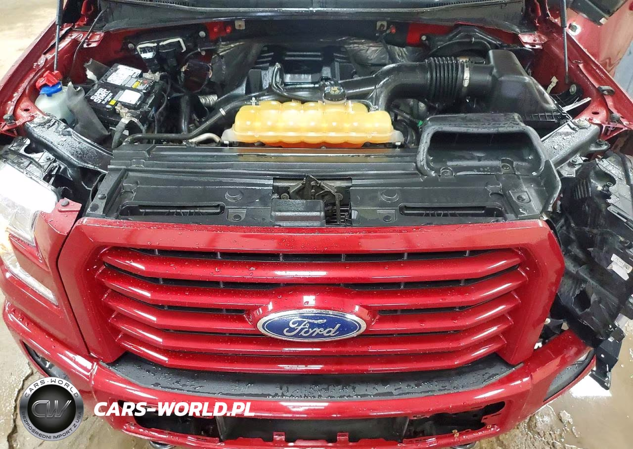 2017 Ford F150 Supercrew VIN:1FTEW1EP2HFB32444 - 11