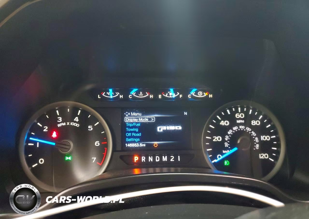 2017 Ford F150 Supercrew VIN:1FTEW1EP2HFB32444 - 9