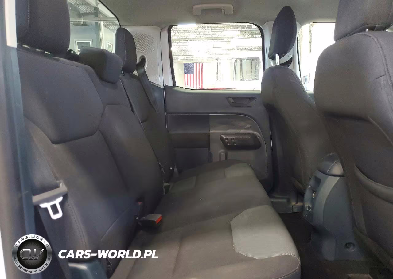 2022 Ford Maverick Xl VIN:3FTTW8E92NRA58846 - 10