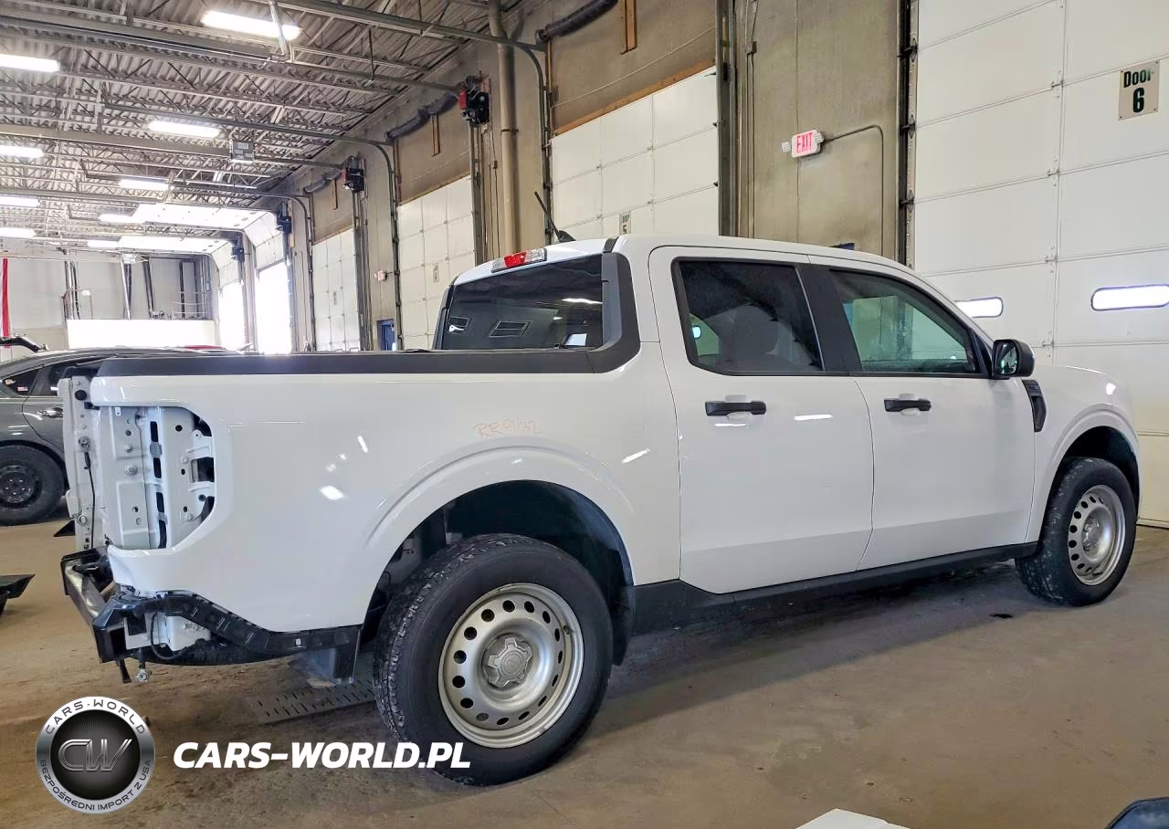 2022 Ford Maverick Xl VIN:3FTTW8E92NRA58846 - 3