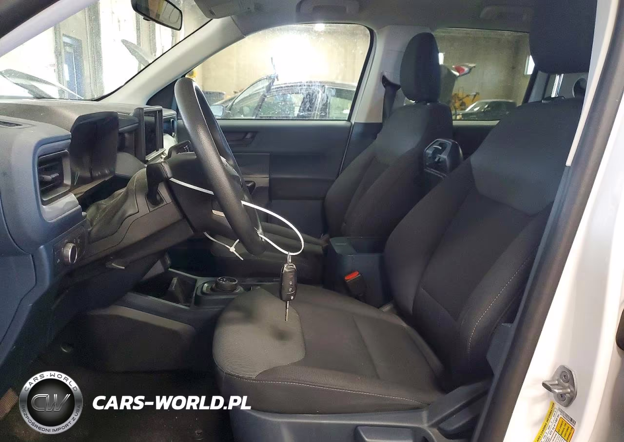2022 Ford Maverick Xl VIN:3FTTW8E92NRA58846 - 7