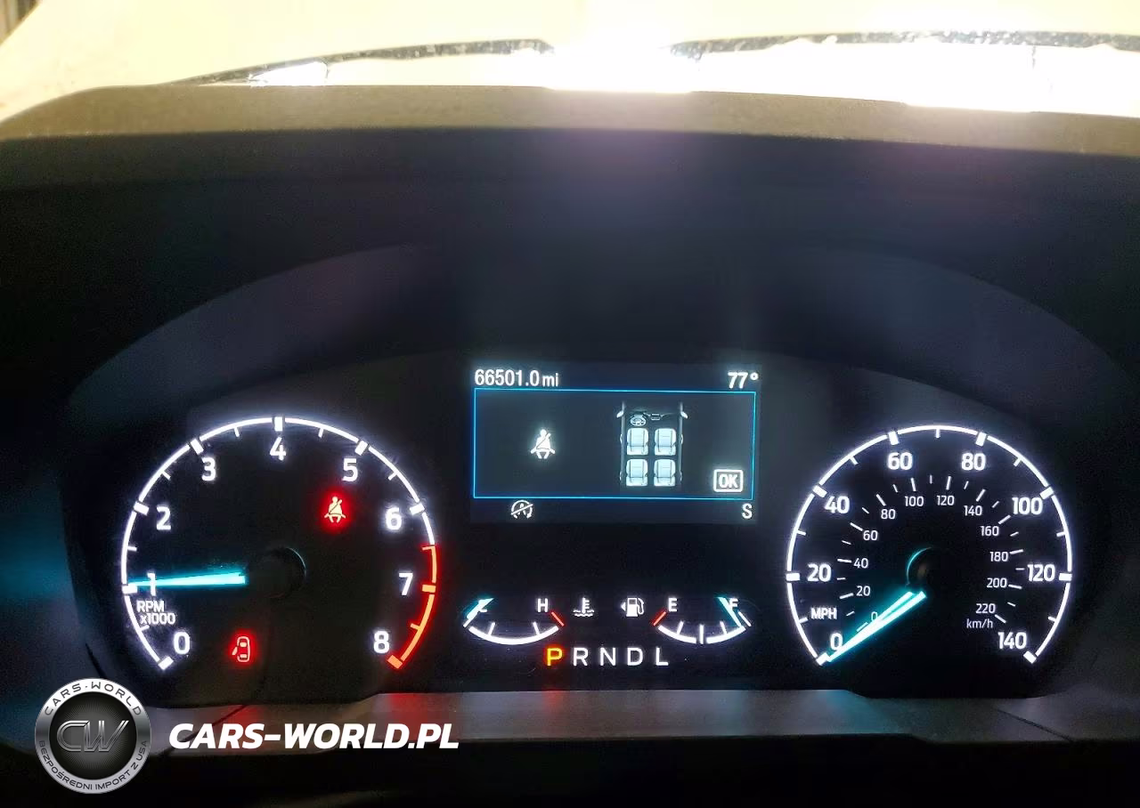 2022 Ford Maverick Xl VIN:3FTTW8E92NRA58846 - 9